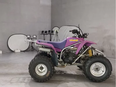 Мотоцикл из Японии Yamaha YF200S
