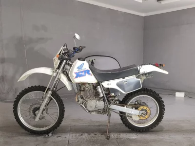 Honda XLR250R