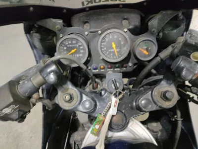 Suzuki RG250