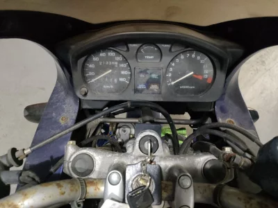 Honda ZELBIS