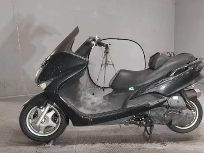 Yamaha MAJESTY 125