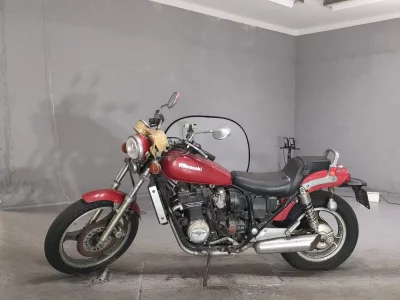 Kawasaki ELIMINATOR 400-1