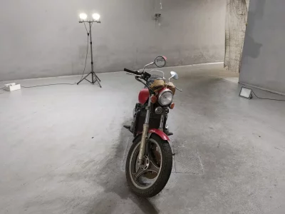 Kawasaki ELIMINATOR 400-1