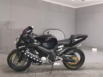 Honda CBR600F