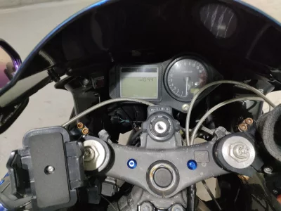Honda CBR600F