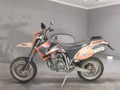 KTM KTM 625SMC