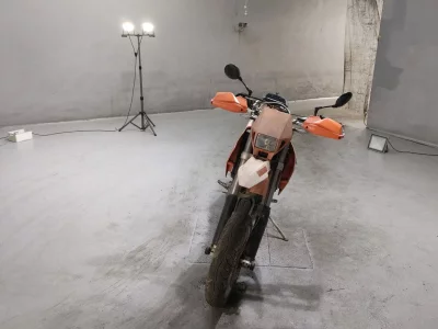 KTM KTM 625SMC