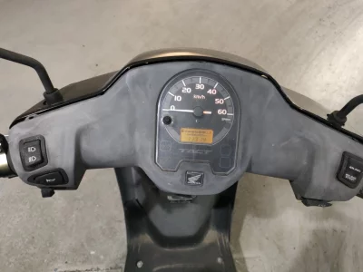 Honda MANY CTOR с аукционов Японии