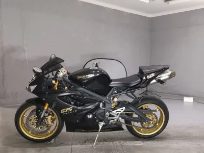Triumph TRIUMPH DAYTONA675