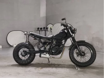 Yamaha TW200