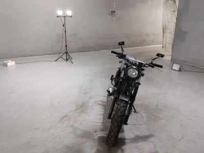 Yamaha TW200