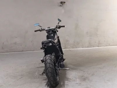 Yamaha TW200