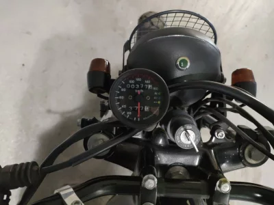 Yamaha TW200