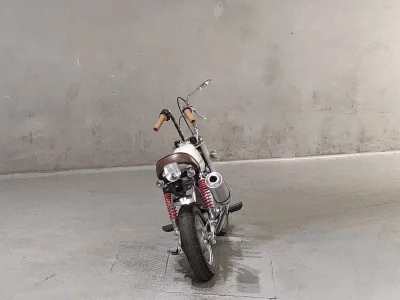 Honda MONKEY с аукционов Японии