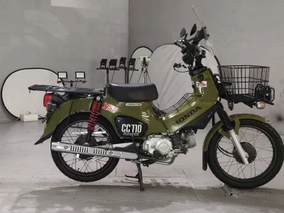 Honda CROSS CUB110