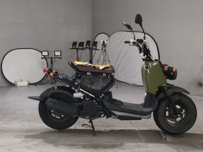 Honda ZUMAR