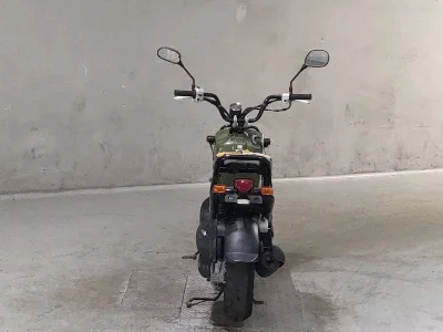 Honda ZUMAR