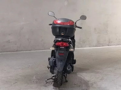 Suzuki ADDRESS V110