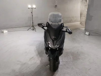 Honda FORZA с аукционов Японии