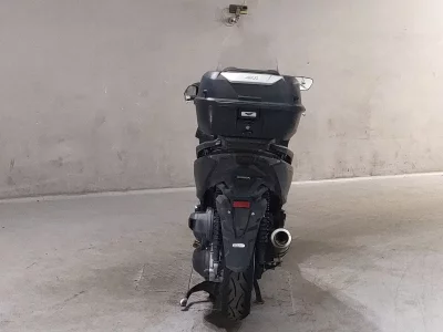 Honda FORZA с аукционов Японии