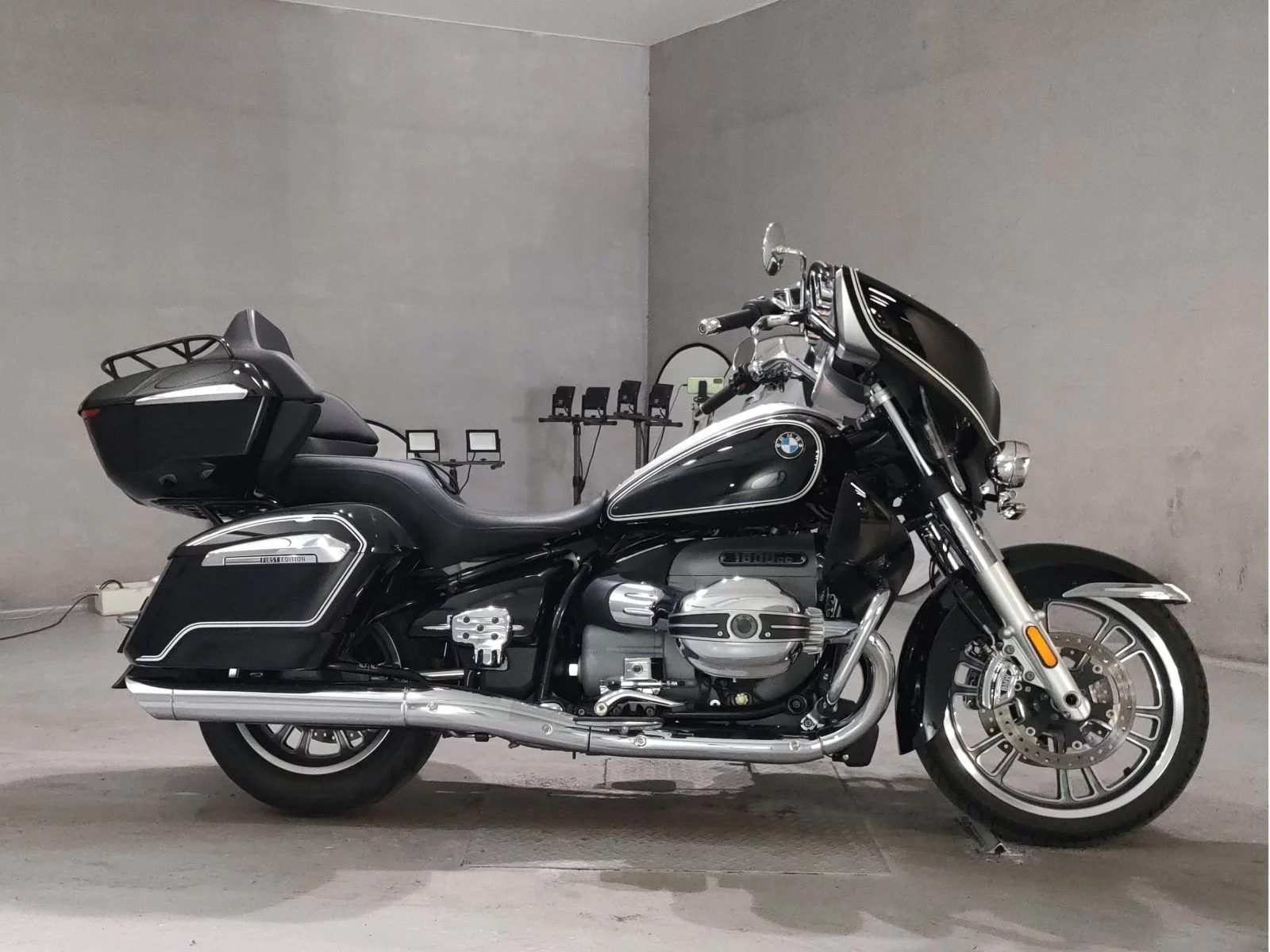 BMW BMW R18 TRANCE  CONTINENTAL  с аукциона в Японии