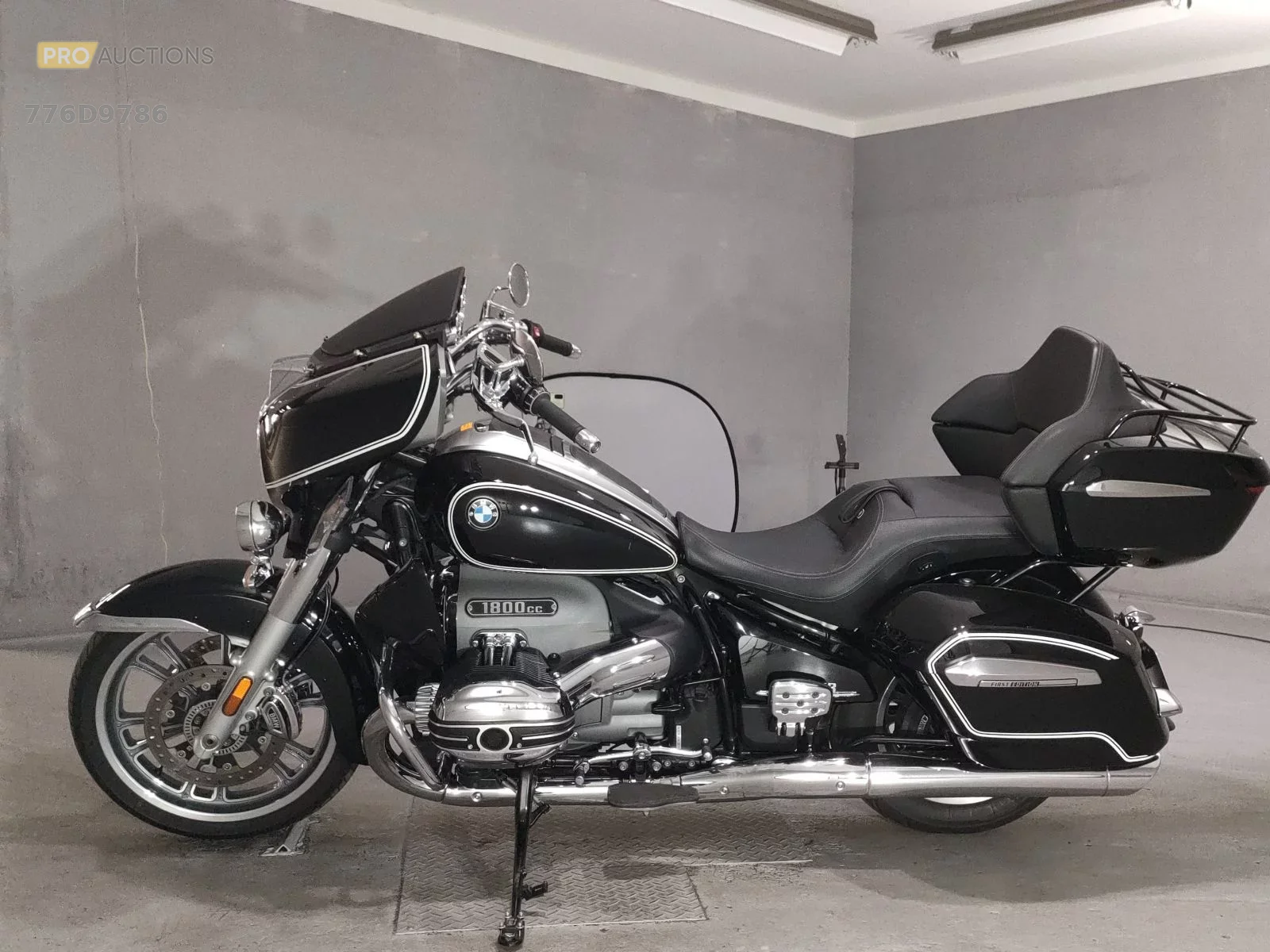 BMW BMW R18 TRANCE  CONTINENTAL  с аукциона в Японии
