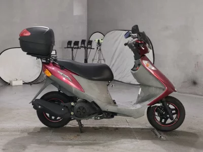 Suzuki ADDRESS V125