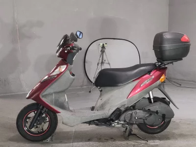 Suzuki ADDRESS V125