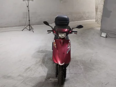 Suzuki ADDRESS V125