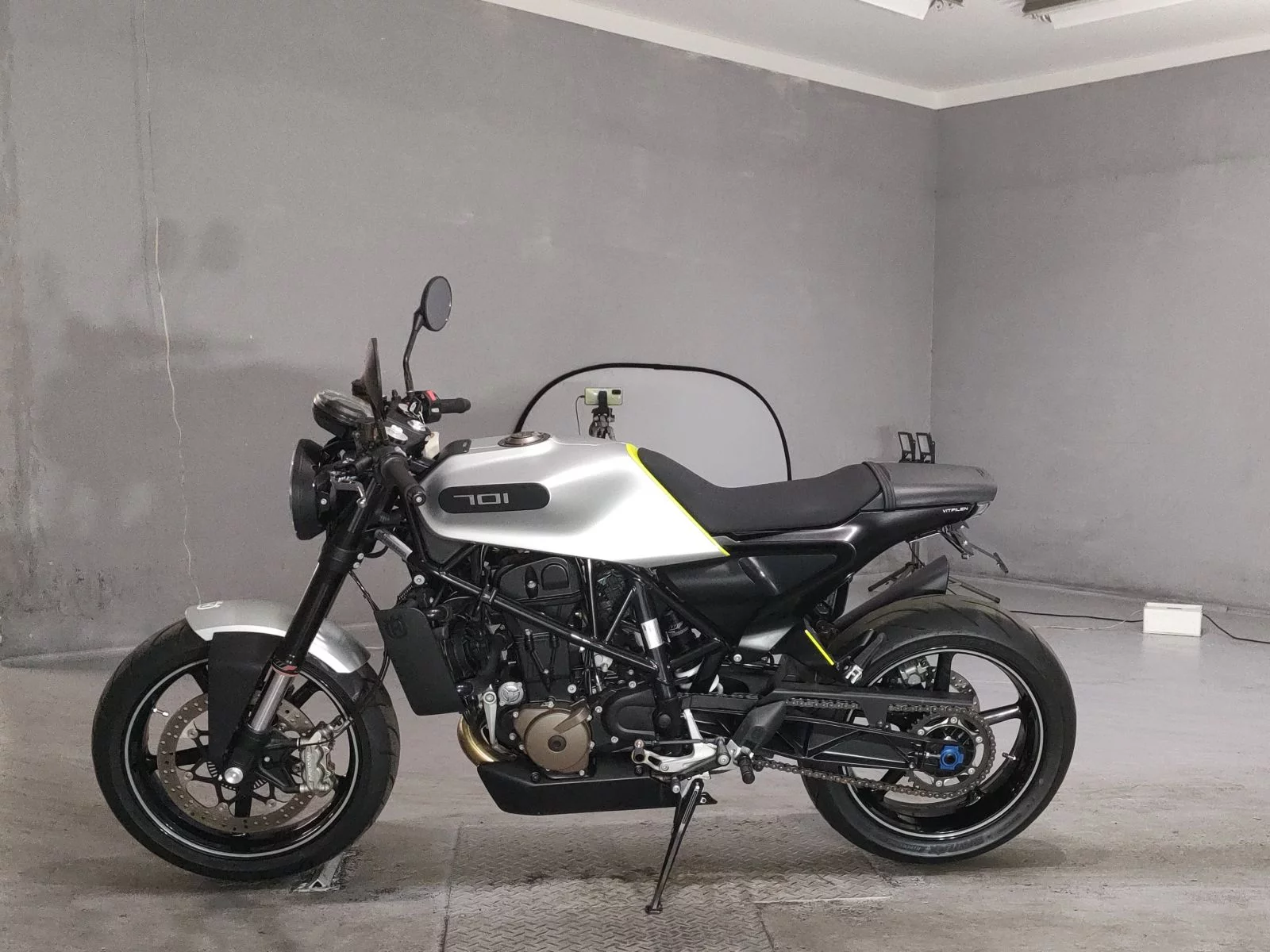 Other HUSQUARNA  VI TTOPIREN701 2019