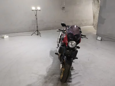 Honda CB1300SF с аукционов Японии