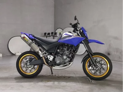 Yamaha XT660X