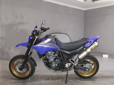 Yamaha XT660X