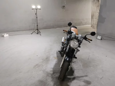Yamaha XJR400R-1