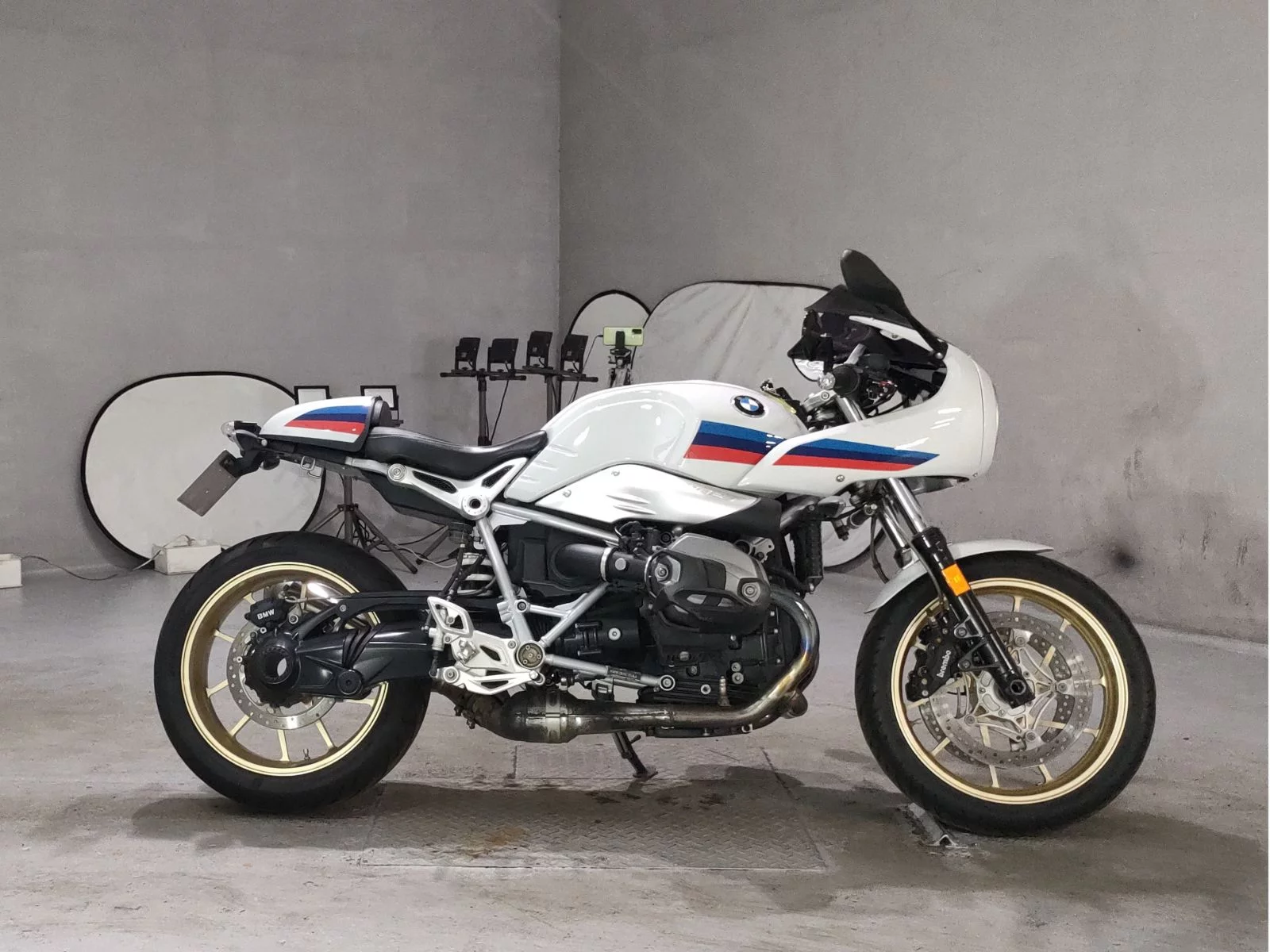BMW BMW R NINE T RACER  с аукциона в Японии
