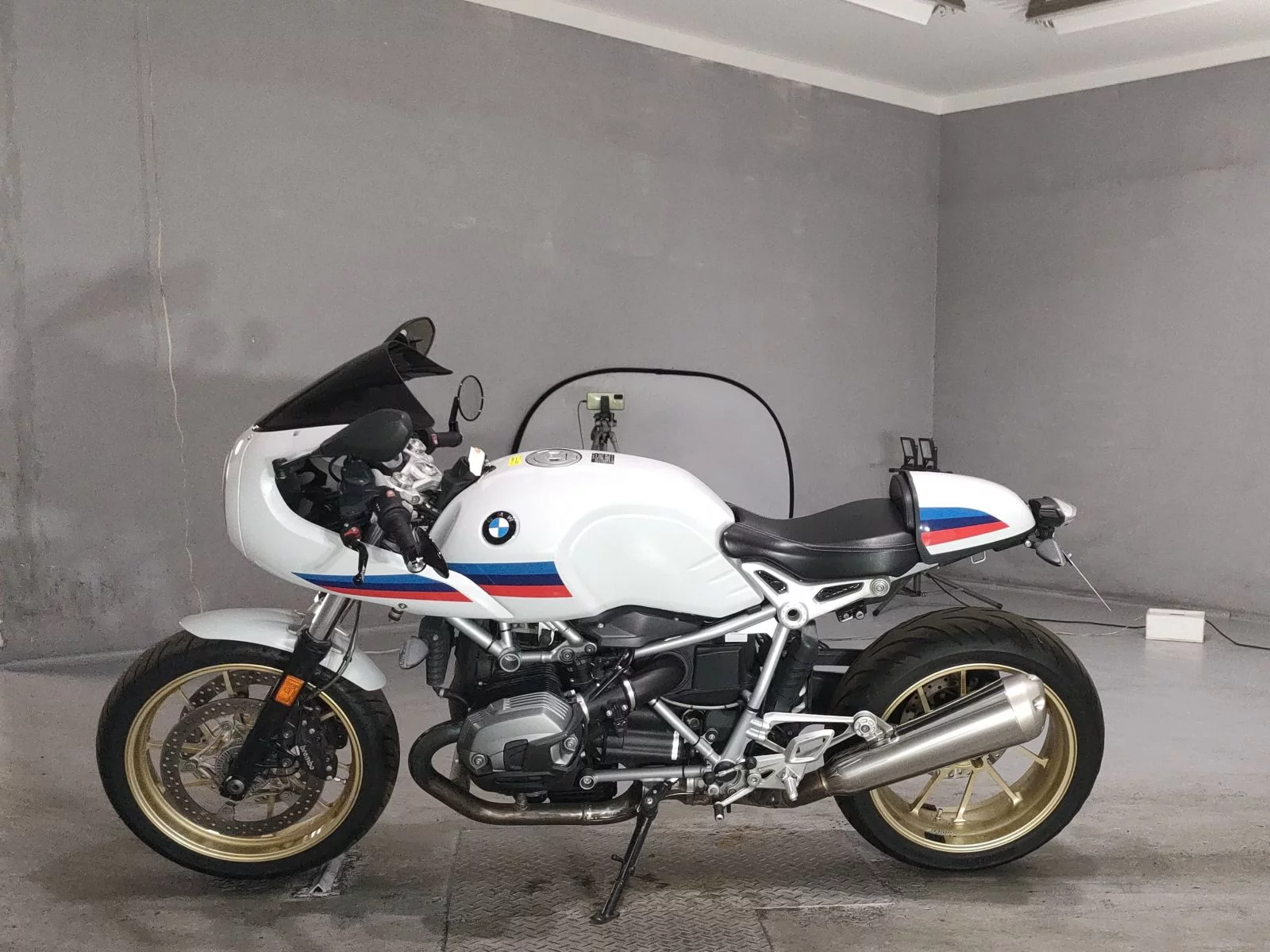 BMW BMW R NINE T RACER  с аукциона в Японии