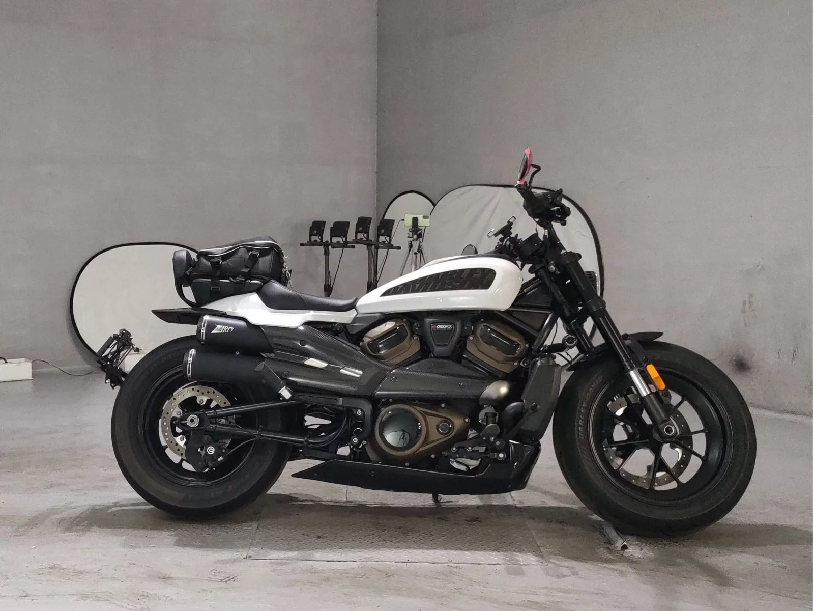 Harley-Davidson HARLEY RH1250S  с аукциона в Японии
