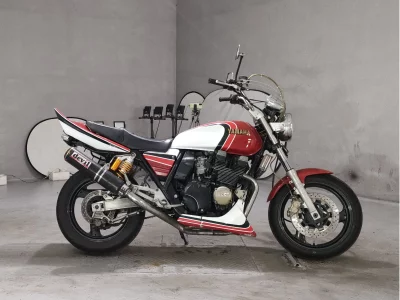 Yamaha XJR400R-1