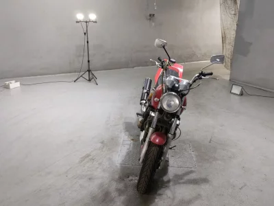 Yamaha XJR400R-1
