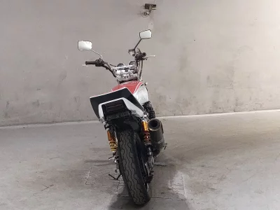Yamaha XJR400R-1