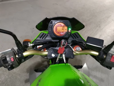 Kawasaki Z1000