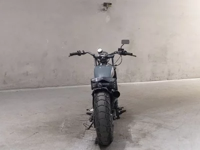 Suzuki VAN VAN 200
