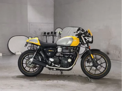 Triumph TRIUMPH  STREET  CUP