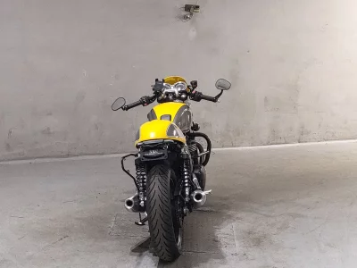 Triumph TRIUMPH  STREET  CUP