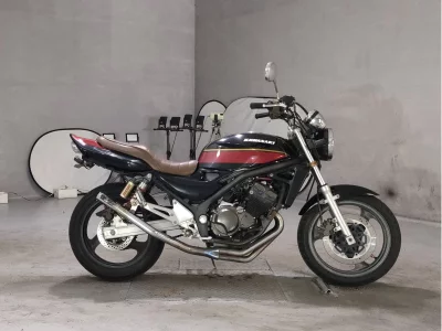 Kawasaki BALIUS250-2