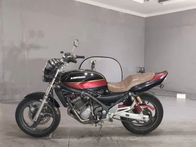 Kawasaki BALIUS250-2