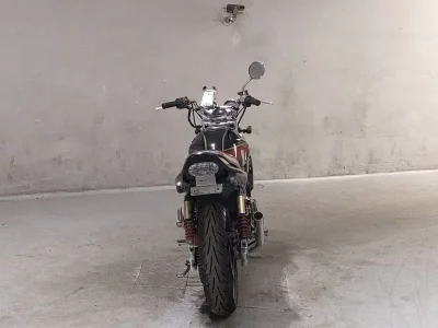 Kawasaki BALIUS250-2