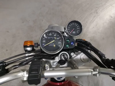 Honda CB223S