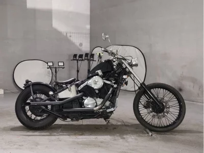 Kawasaki VULCAN400