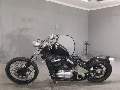 Kawasaki VULCAN400